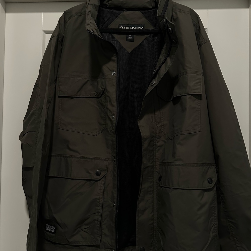 Dri Duck Field Jacket - Picture 3 of 10